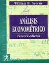 ANALISIS ECONOMETRICO