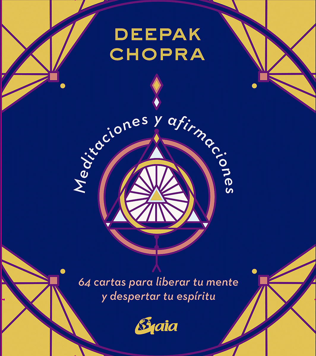 MEDITACIONES Y AFIRMACIONES (CARTAS)
