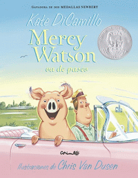 MERCY WATSON VA DE PASEO