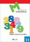 CUADERNO MATEMATICAS 31 DYLAR