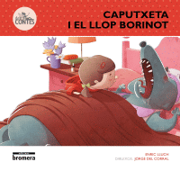 CAPUTXETA I EL LLOP BORINOT (DESCONTES 1)