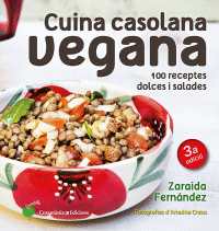 CUINA CASOLANA VEGANA