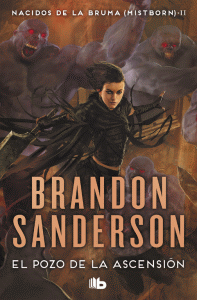 POZO DE LA ASCENSION EL(NACIDOS DE LA BRUMA [MISTBORN] 2)