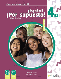 NUEVO +ESPAÑOL? IPOR SUPUESTO! 4 (B1)