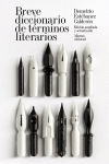 BREVE DICCIONARIO DE TERMINOS LITERARIOS