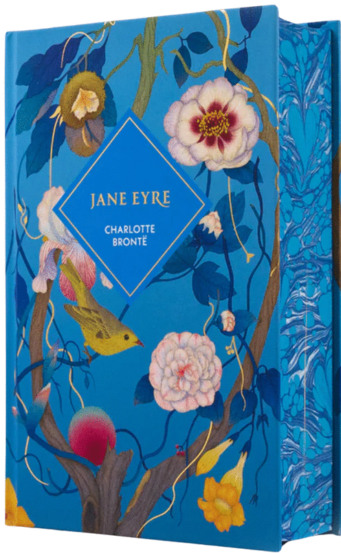 JANE EYRE. EDICIÓN LIMITADA CON CANTOS TINTADOS