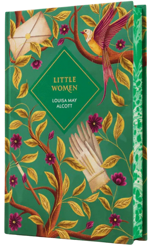 MUJERCITAS. EDICIÓN LIMITADA CON CANTOS TINTADOS