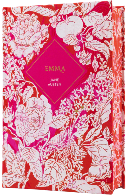 EMMA. EDICIÓN LIMITADA CON CANTOS TINTADOS