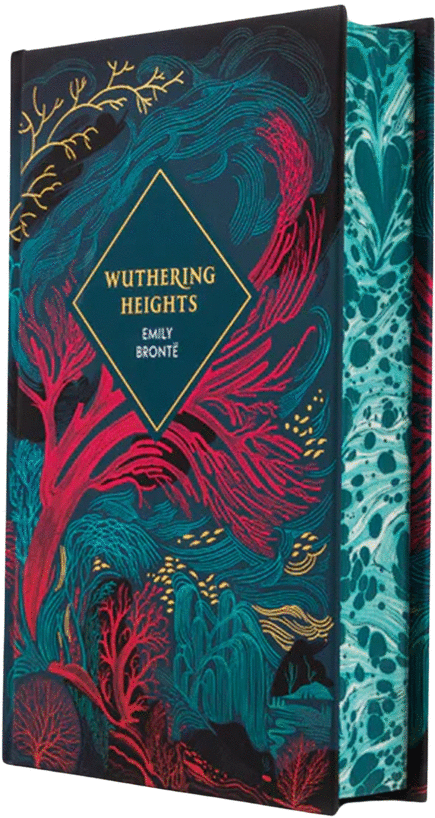 CUMBRES BORRASCOSAS. EDICIÓN LIMITADA CON CANTOS TINTADOS