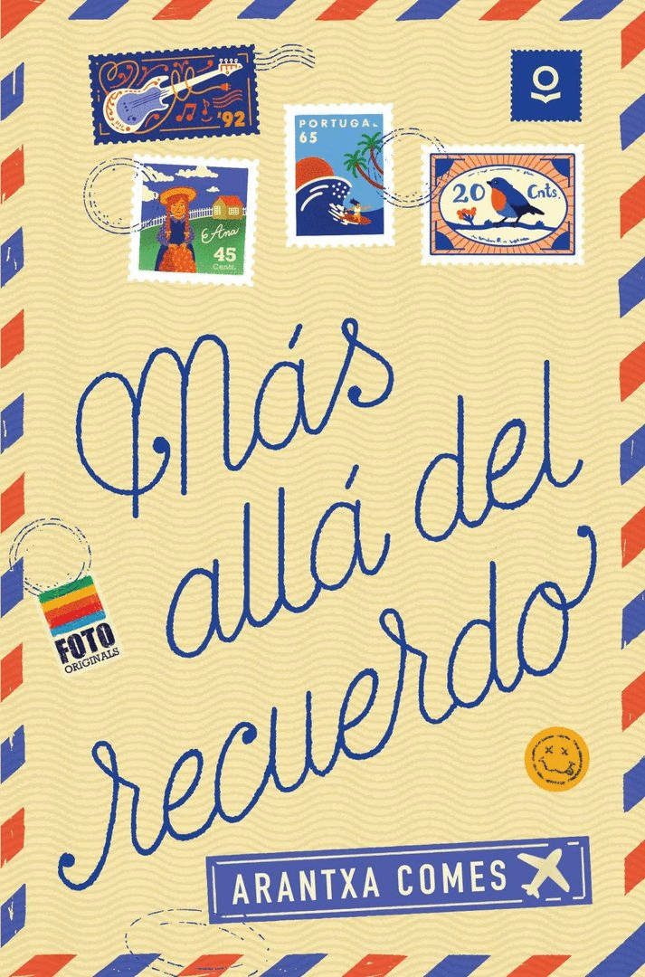 MAS ALLA DEL RECUERDO