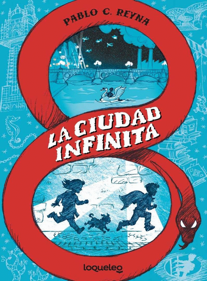 CIUDAD INFINITA, LA