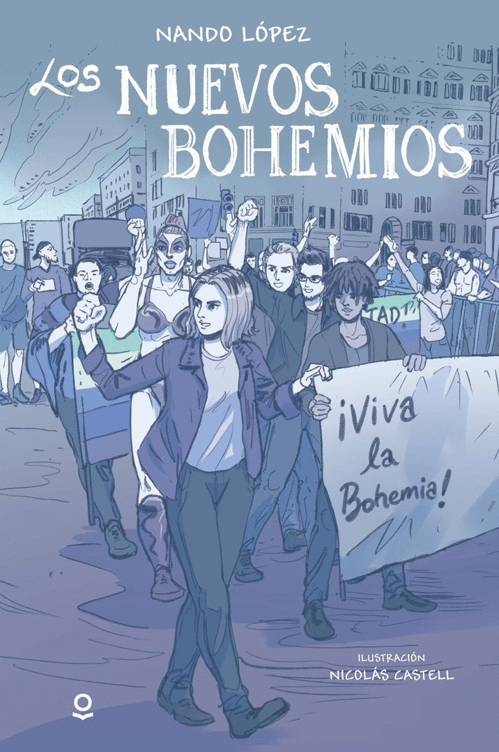 NUEVOS BOHEMIOS, LOS (INFJUV ED26)