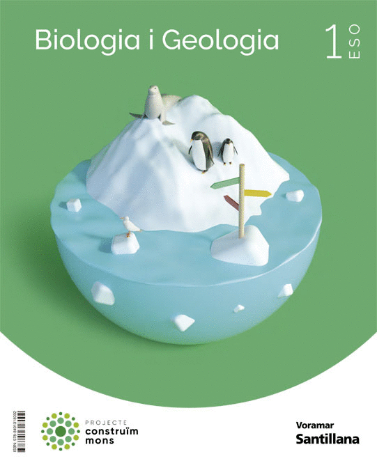 1 ESO BIOLOGIA I GEOLOGIA CONSTRUIM MONS