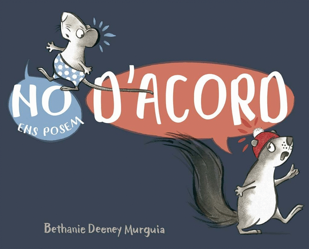 NO ENS POSEM D´ACORD (CAT)