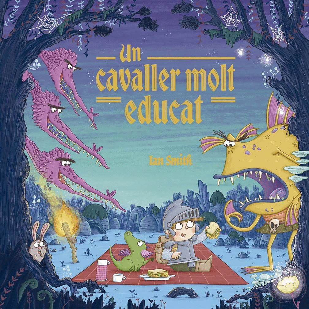 CAVALLER MOLT EDUCAT, UN (CAT)