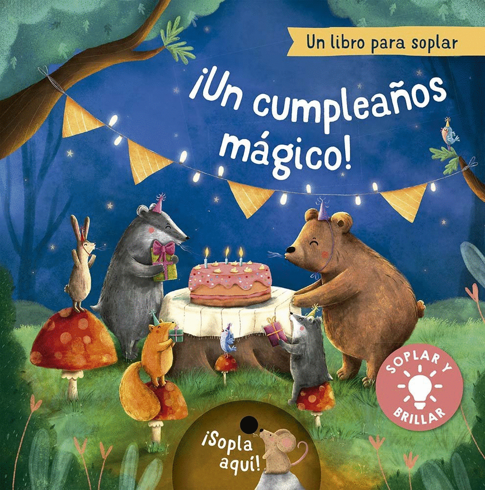 CUMPLEAÑOS MÁGICO! UN