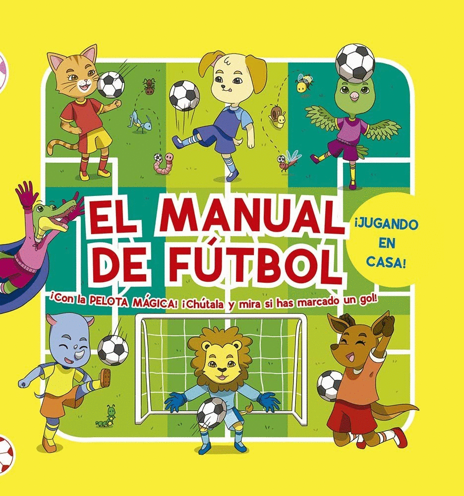 MANUAL DE FÚTBOL