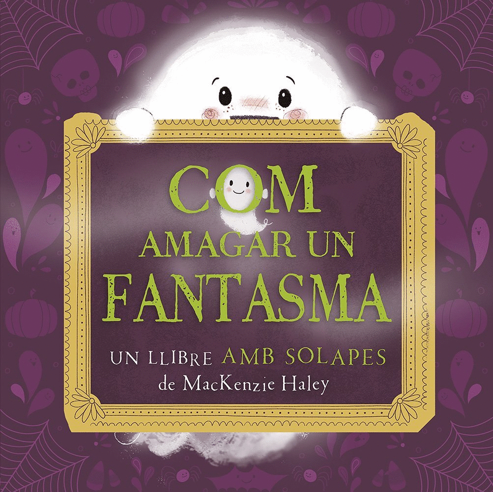 COM AMAGAR UN FANTASMA