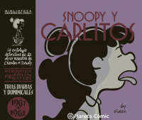 SNOOPY Y CARLITOS Nº 09/25 (NUEVA EDICION)