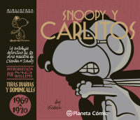 SNOOPY Y CARLITOS Nº 10/25 (NUEVA EDICION)