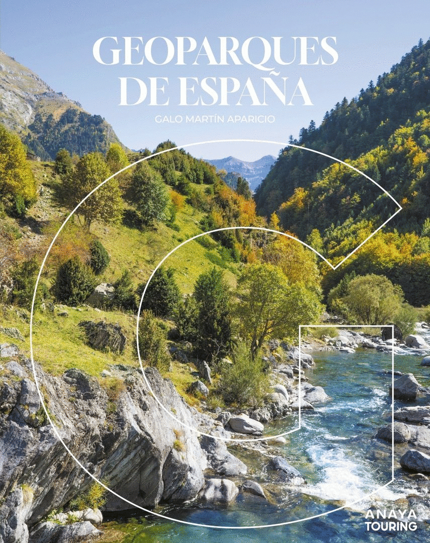 GEOPARQUES DE ESPAÑA