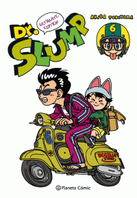 DR. SLUMP Nº 06/15 (NUEVA EDICION)