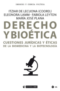 DERECHO Y BIOETICA