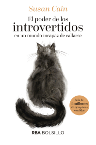 PODER DE LOS INTROVERTIDOS  EL