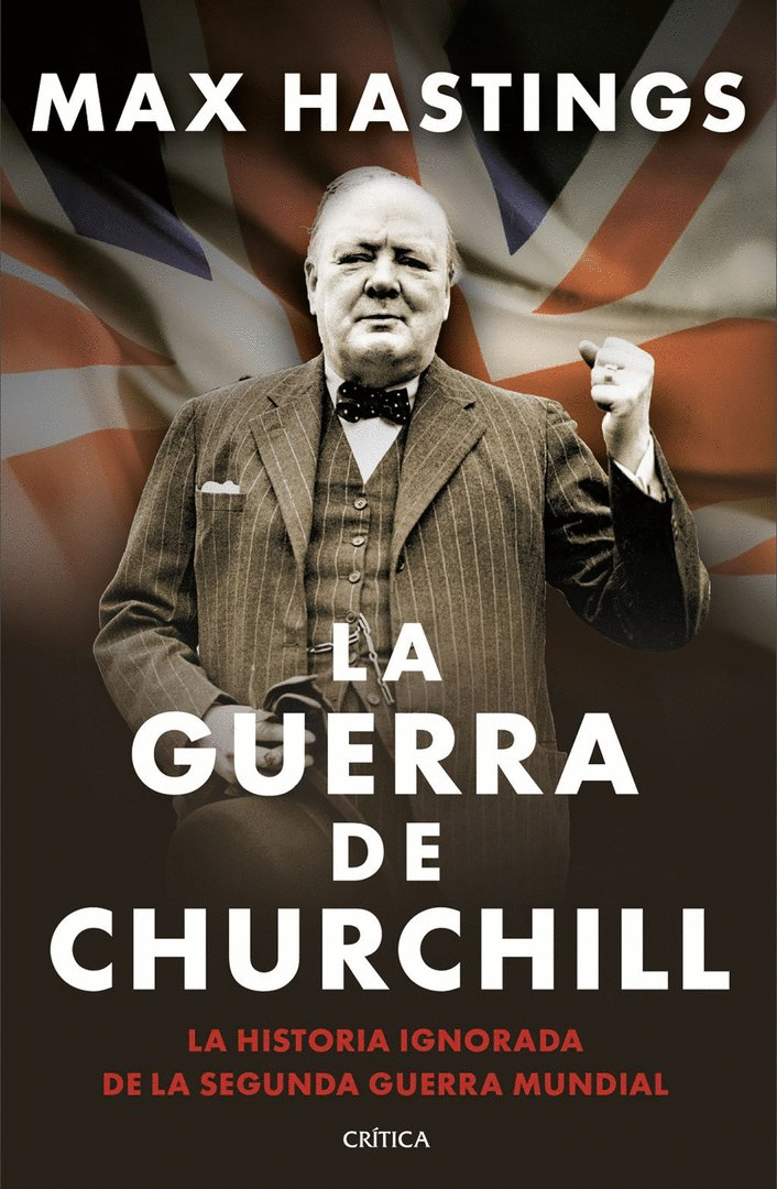 GUERRA DE CHURCHILL, LA