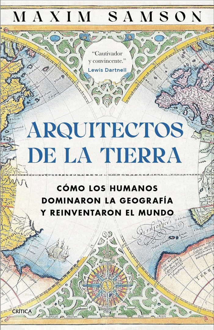 ARQUITECTOS DE LA TIERRA