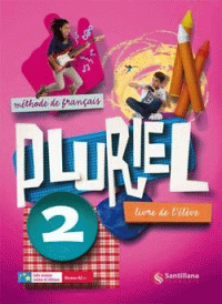 2 ESO PLURIEL 2 ESO LIBRO (FRANCES)