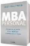 MBA PERSONAL