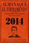 ALMANAQUE EL FIRMAMENTO 2014 (ZARAGOZANO)