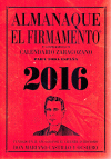 CALENDARIO ZARAGOZANO 2016 ALMANAQUE FIRMAMENTO