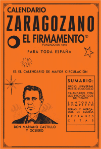 CALENDARIO ZARAGOZANO 2017 PEQUEÑO