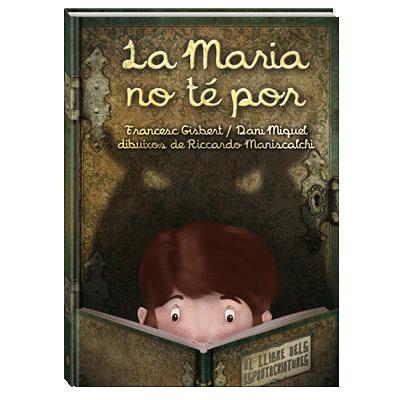 MARIA NO TE POR, LA