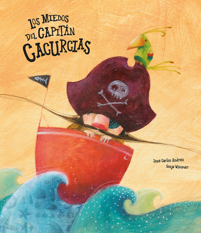 MIEDOS DEL CAPITAN CACURCIAS, LOS