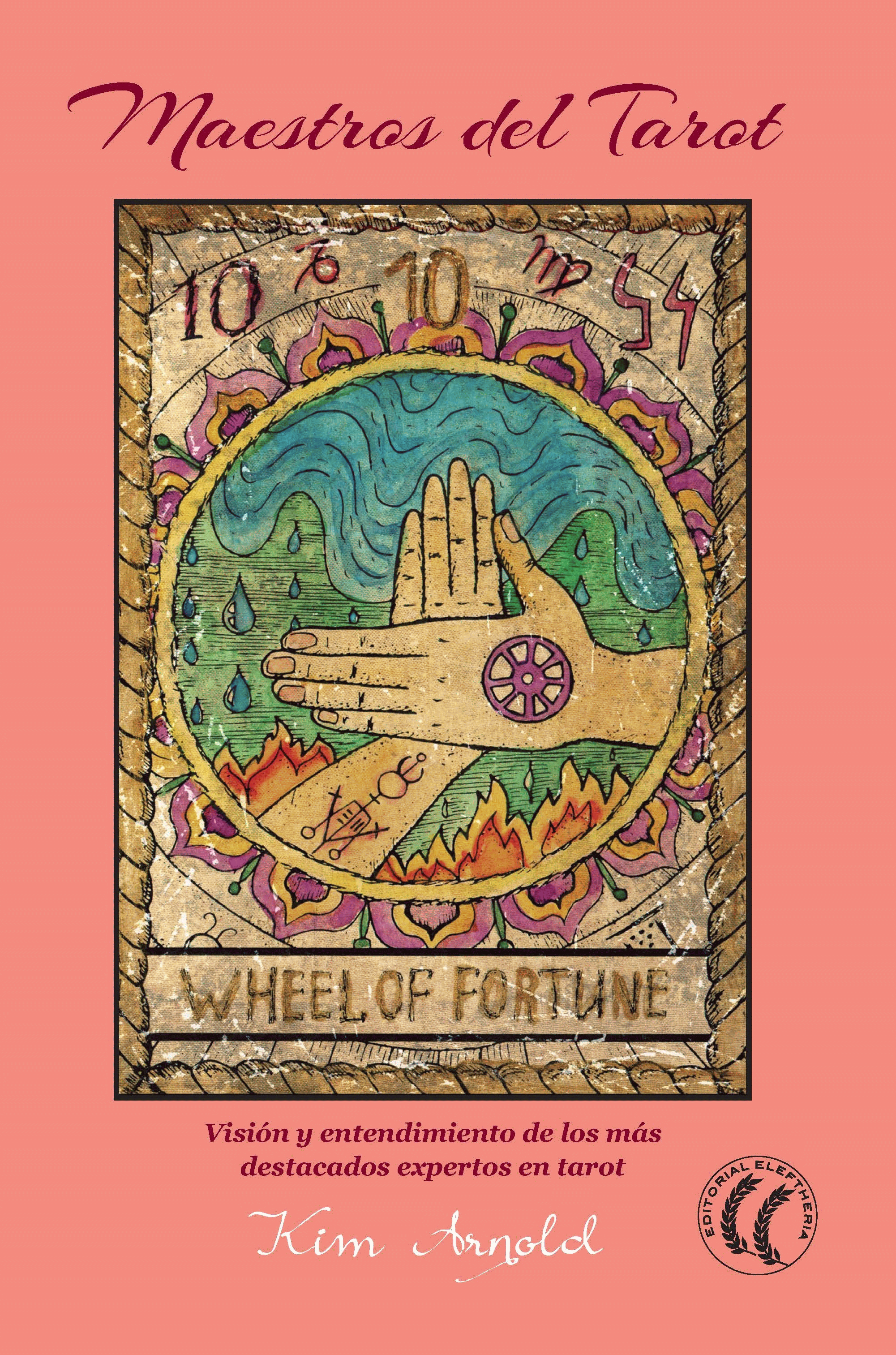 MAESTROS DEL TAROT
