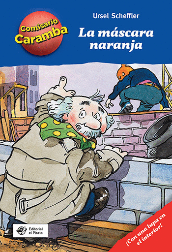 MASCARA NARANJA, LA (COMISARIO CARAMBA 2)