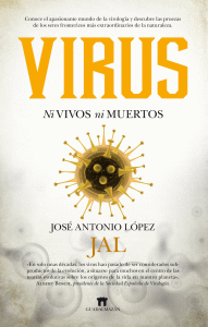 VIRUS NI VIVOS NI MUERTOS