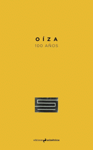 OIZA  100 AÑOS
