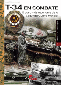 T-34 EN COMBATE