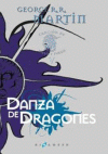 DANZA DE DRAGONES TAPA DURA (CANCION HIELO Y FUEGO 5)