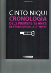 CRONOLOGIA DELS PRIMERS 15 ANYS DE L'AUDIOVISUAL A INTERNET