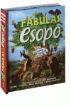 FABULAS DE ESOPO (DESPLEGABLE)