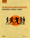 50 RELATOS MITOLOGICOS (GUIA BREVE)