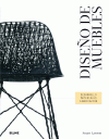 DISEÑO DE MUEBLES - DESARROLLO, MATERIALES, FABRICACION