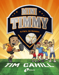 MINI TIMMY - FUTBOL DE PRIMERA (V)