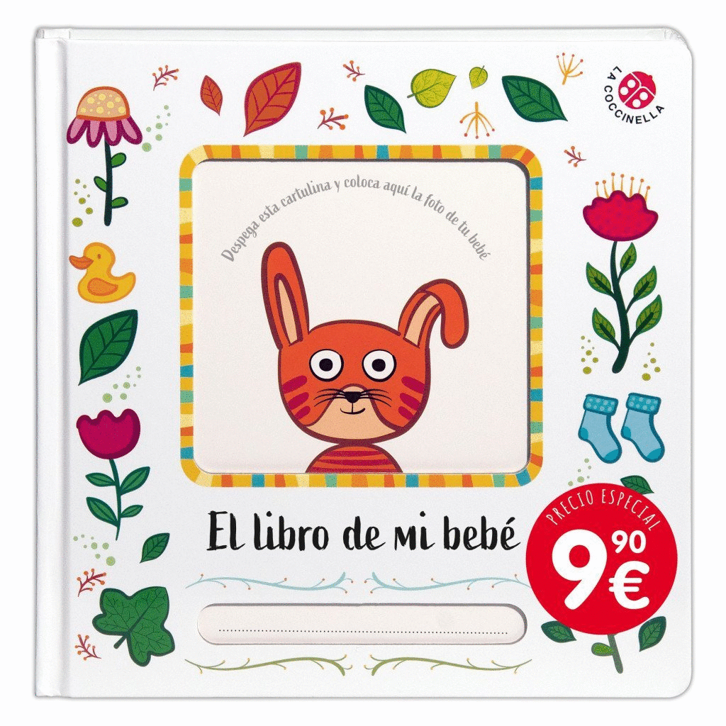 LIBRO DE MI BEBÉ, EL
