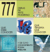 777 OBRAS DE ARTE MODERNO QUE DEBE CONOCER